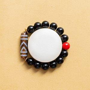 红财神一眼靠山老天珠