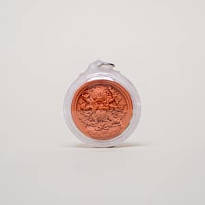 转运大黑天佛牌