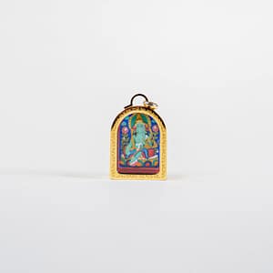 绿度母金阁小擦擦