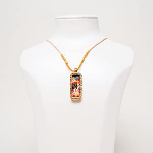 扎基拉姆前世今生金条小擦擦