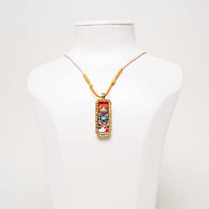 玛哈嘎拉金条小擦擦